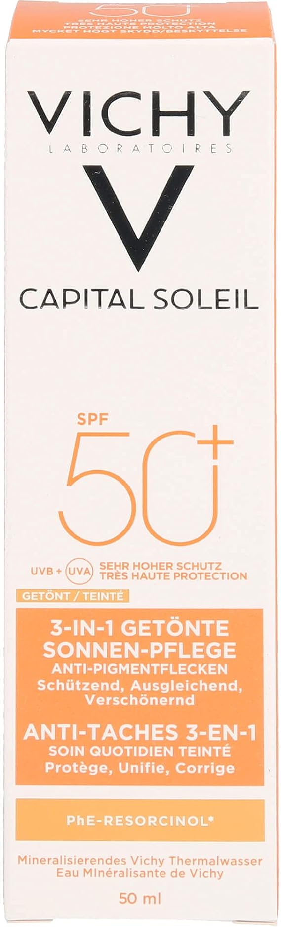 Vichy Ideal Soleil Anti-Dark Spots 50 Ml