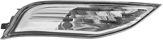Right Passenger Side Turn Signal Light Fog Light For Lexus 2014 2015 2016 2017 2018 2019 2020 GX460 GX400 Halogen Light Source Fog Lamps (For Lexus 2014-2020 GX460 GX400, 1* Right Passenger Side)