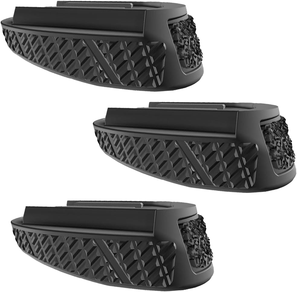 3 Pack Extension for Wilson Combat Style P365XL365X 12rd or 10rd Restricted XL