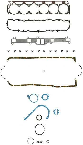 FEL-PRO 260-1002 Engine Gasket Set for 1964-1982 Ford Mustang