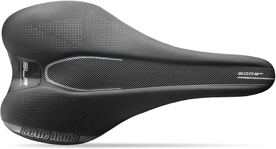 selle ITALIA SLR BOOST Ti316 BLK L Saddle