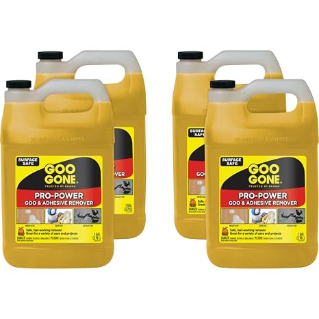 Goo Gone 1-Gal Pro-Power Remover