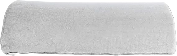 Half Moon Pillow,Everlasting Comfort Knee Pillow, Ergonomic High Rebound Waist Neck Leg Pillow for Sleeping,Under Knee Pillow for Sleeping, Leg Pillow for Back Pain 