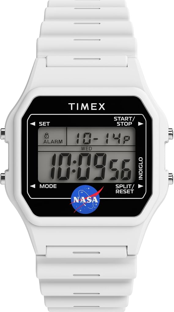 Timex Men's Classic Digital 34mm Watch