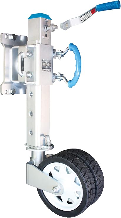 ARK ORJW750D XO750 Trailer Jack - 1650 lbs. Static Load