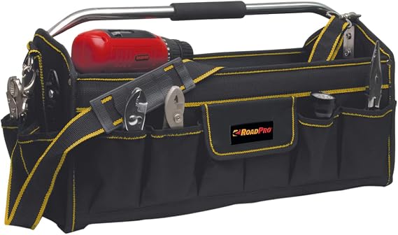 Roadpro RPTB20 Collapsible Tool Carrier/Bag
