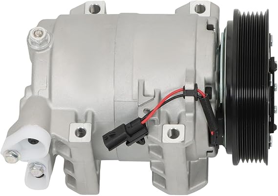 A/C AC Compressor Replacement for Nissan Rogue 2.5L 2008-2013 CO 11200C 92600JM01C