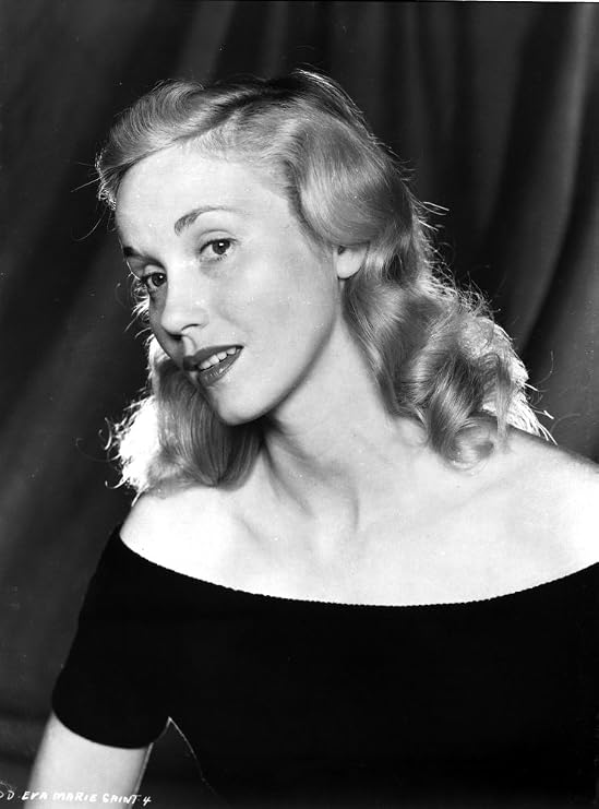Eva Saint Portrait in Off Should Dress Photo Print (8 x 10)