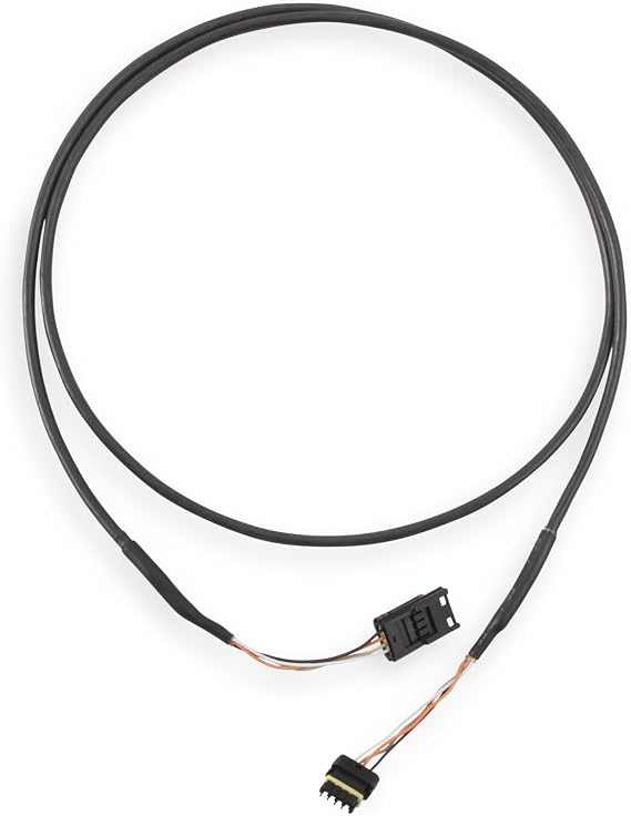 Holley EFI 558-452 CAN Adapter Harness, 4 Foot