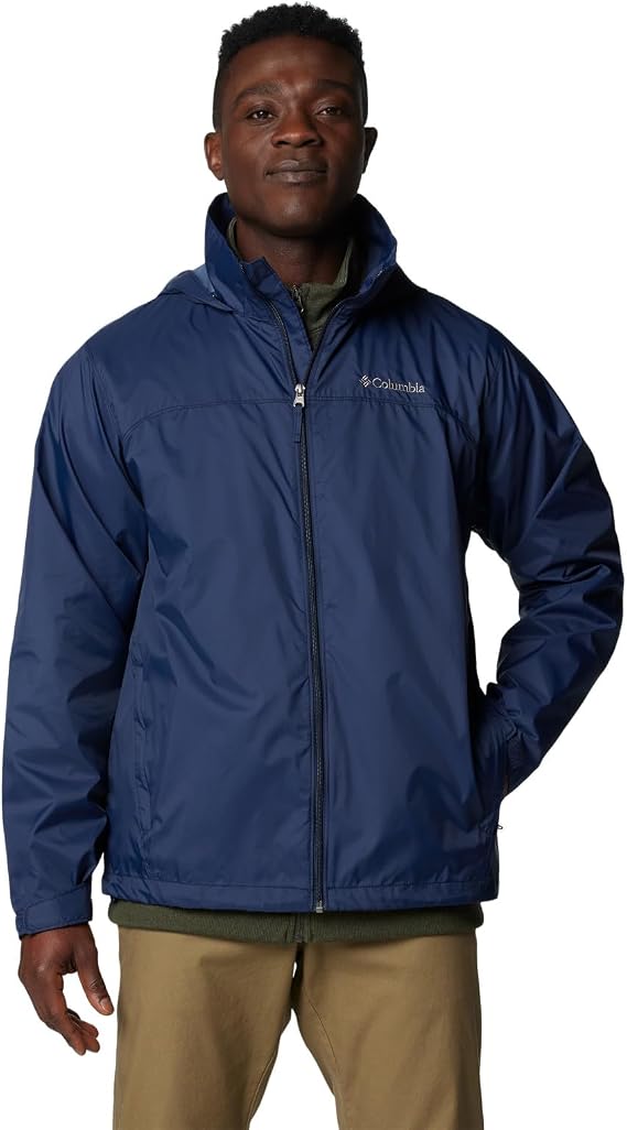 Columbia Men’s Glennaker Lake II Rain Jacket