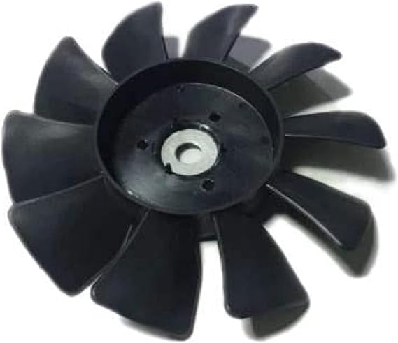 53822 Lawn Mower Fan 10 Blade Transmission Fan Replaces Replaces 584282001