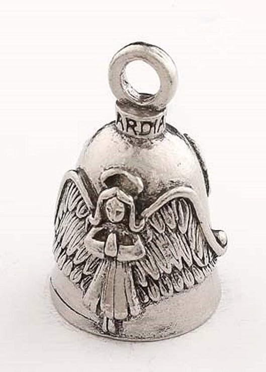 Guardian Bell HALO ANGEL COMPLETE MOTORCYCLE KIT W/HANGER & WRISTBAND