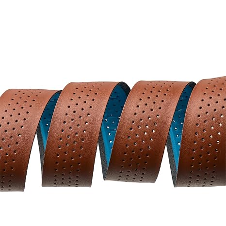 Brooks England Microfiber Waterproof Bar Tape Honey for Road Bikes