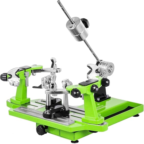 Tennis Stringing Machine - Table Tennis Racket Stringing Machine - Tennis Stringer Racket Stringing Tool Tennis Badminton Stringing Machine