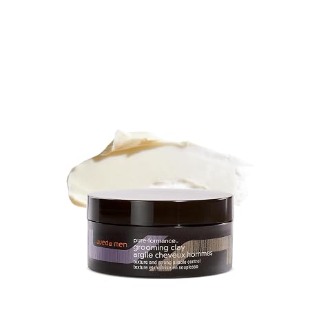 Aveda Men Pure-Formance™ Grooming Clay Haarwachs Starker Halt Mattes Finish 75 ml