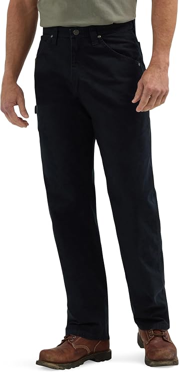 Wrangler Men's Ripstop Carpenter Jean
