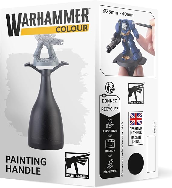 Games Workshop - Warhammer Painting Handle (MK3)