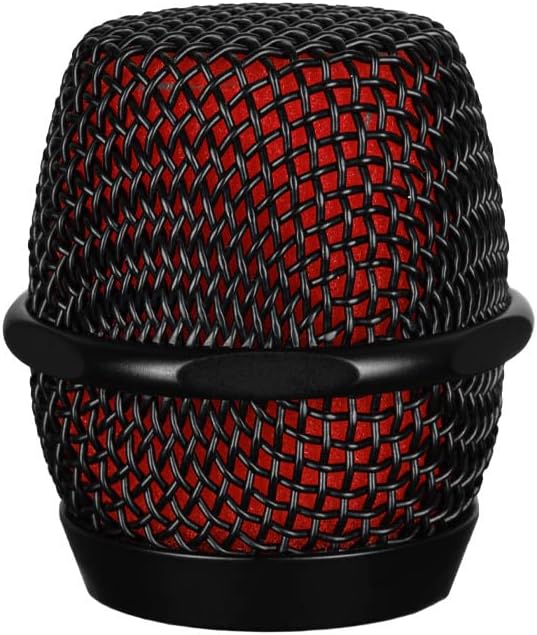 SE ELECTRONICS V7 Microphone Grille Black Replacement Microphone Grille Black