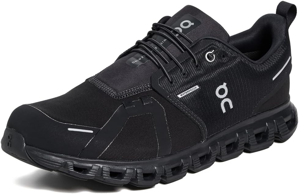 ON Cloud 6 Waterproof Men's Sneakers Cloud 6/Lightweight/Cushioned