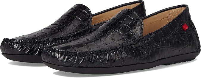 Marc Joseph New York Men's Mens Genuine Leather Made in Brazil Broadway Loafer