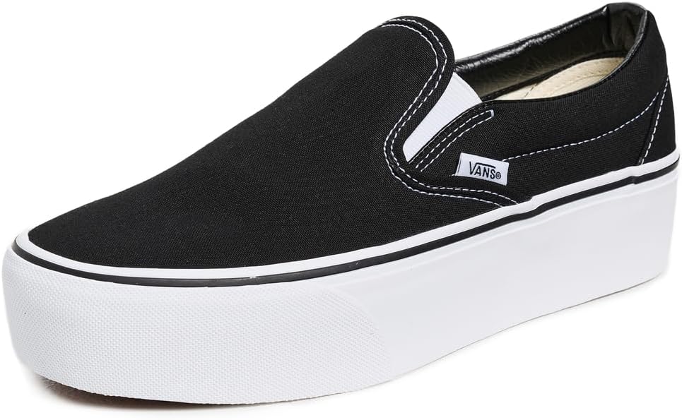 Vans Unisex UA Classic Slip-On Stackform Sneakers