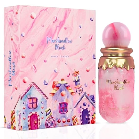 Paris Corner Marshmallow Blush Eau de Parfum Spray 100ml (3.4 oz)