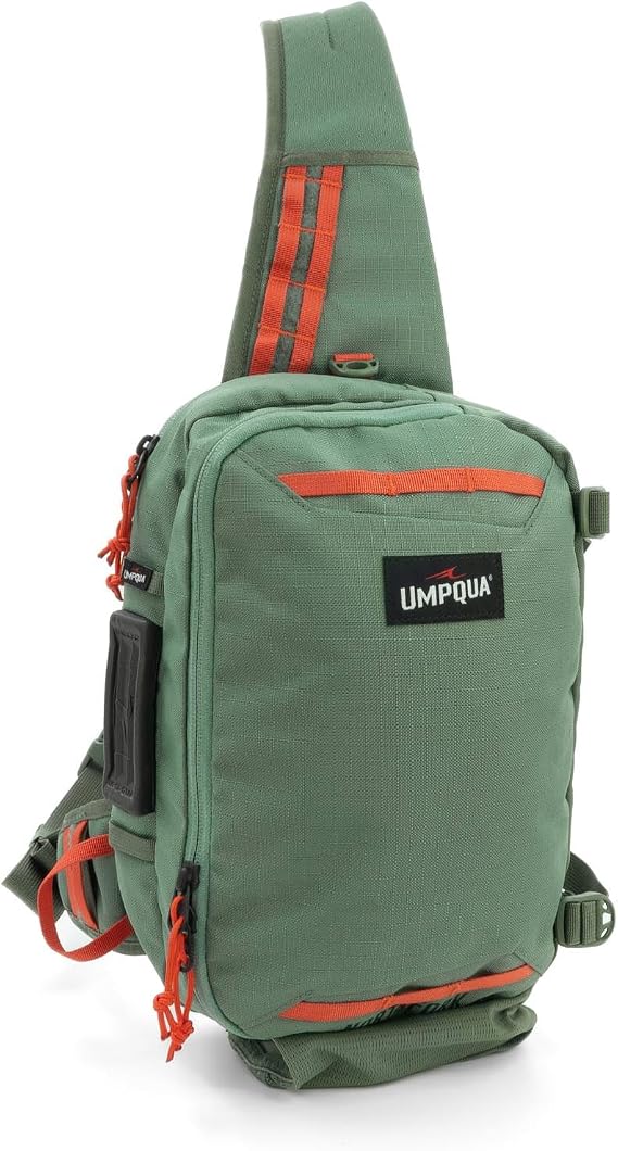 Umpqua Northfork Sling Pack Pine