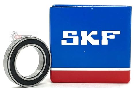 SKF 61810-2RS1 Deep Groove Ball Bearings 50x65x7 mm 6810-2RS 6810RS