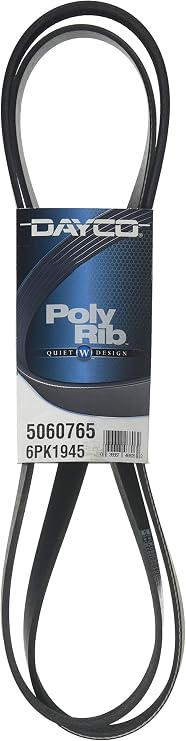 Dayco 5060765 Serpentine Belt