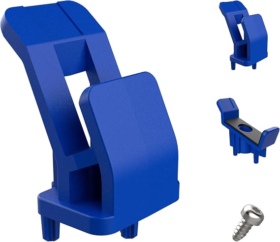 Prime Wrench Bundle - Modular Tool Box Organizer for Wrench Sets, Socket Organizer & Wall Panel Tool Organization System - BLUE