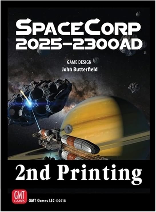 SpaceCorp: 2025a2300 AD