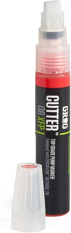 GROG Cutter 08 XFP - Bogota White