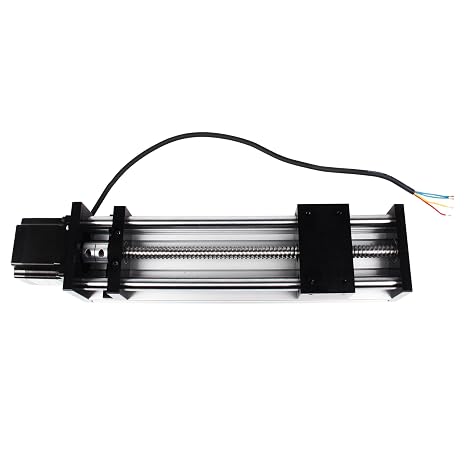 CNC Linear Stage Actuator, 100mm Effective Stroke