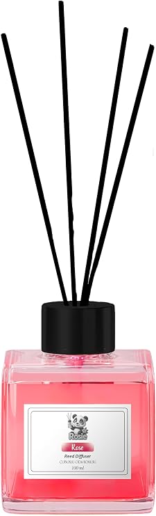 ROSIE Rose Reed Diffuser Çubuklu Oda Kokusu 100 ml