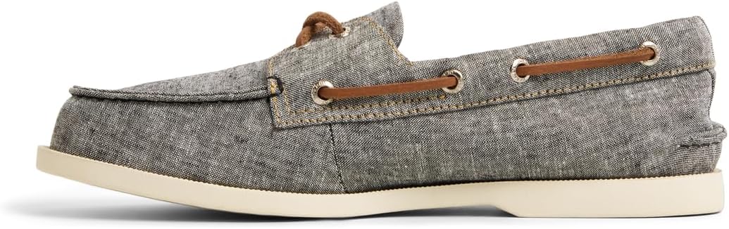 Sperry Men's Authentic OriginalTM 2-Eye Lite Canvas Boat Shoe