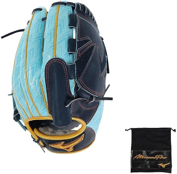 Mizuno Pro 2023 Selection Model, For Pitchers, Includes Grab Bag, BSS Limited, Baseball, General, Soft Glove Gloves, 23AW 1AJGR29101