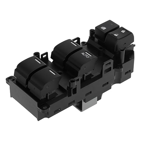 A ABSOPRO Master Power Window Switch 35750SZWJ11 for Honda Accord 2008-2012