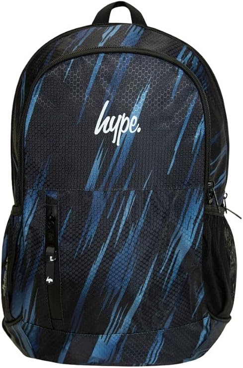 hype Casual, Black, One Size