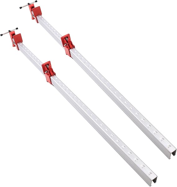 White Hinge 2X Am-Tech 36-inch Quick Release Sash Clamp