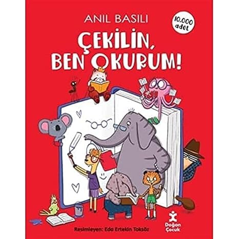 Çekilin, Ben Okurum!