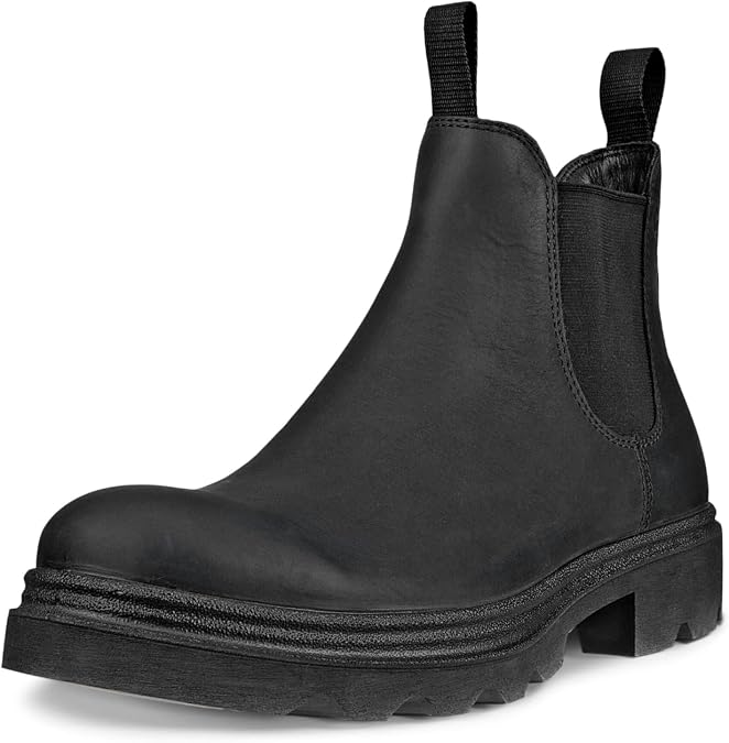 ECCO Men's Grainer M Chelsea BootFashion boot