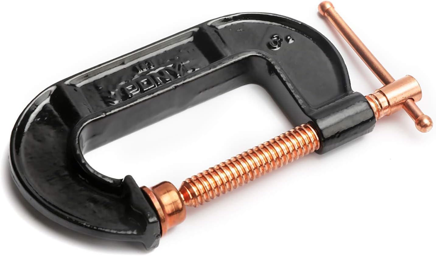 Pony Jorgensen - 103 3 Carriage C-Clamp