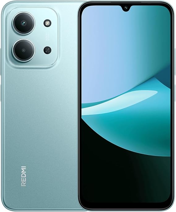 Redmi 15C 6GB RAM 128GB ROM, Yeşil