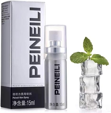15ml Spray for 60 Minutes and More Power Does Not Work or Hurt