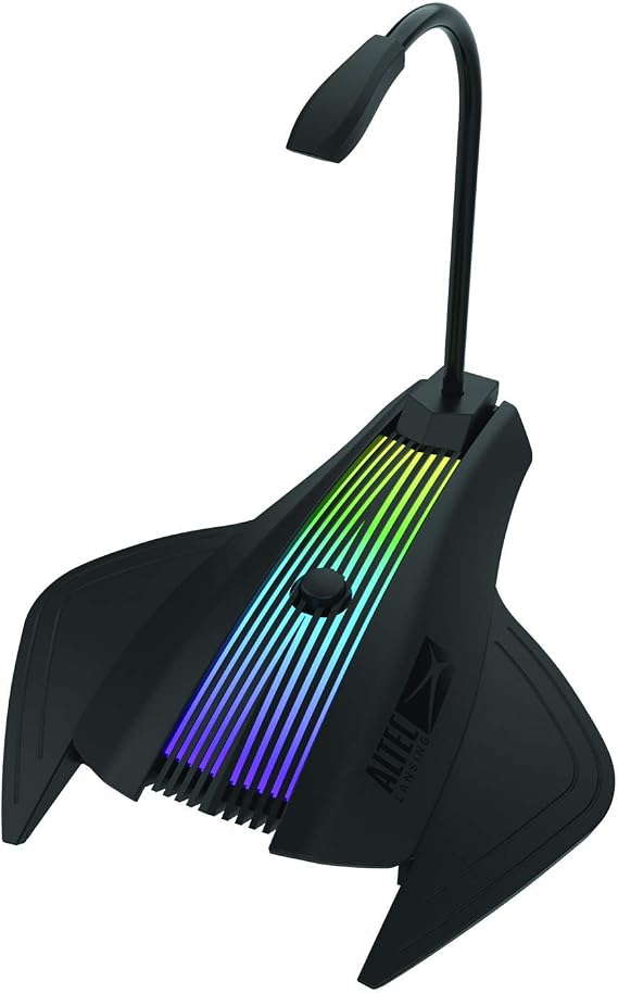 Premier Accessory Group Altec Lansing Flexchat USB Microphone for Gaming
