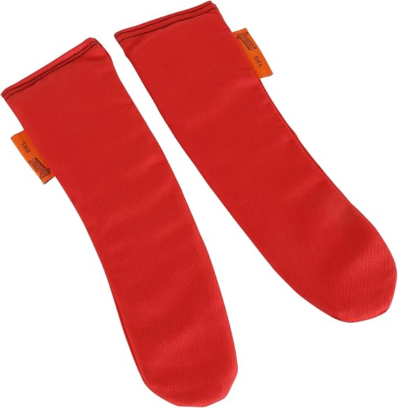 HANS K9024 Padding KIT-FOAM Red