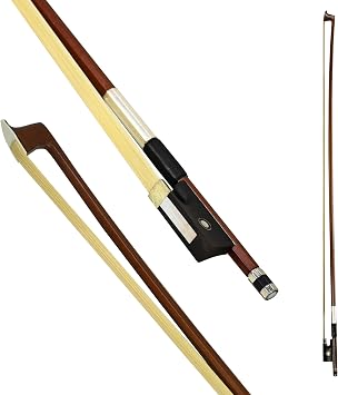 Giuliani Brazilwood Violin Bow 3/4 Size
