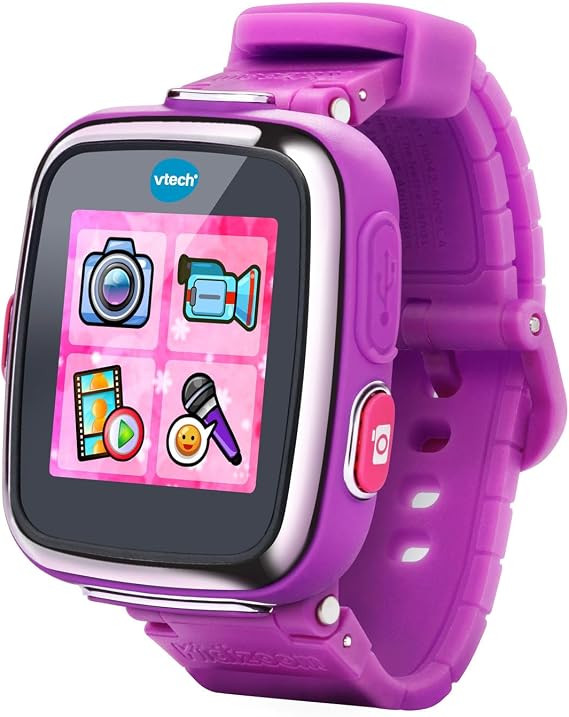 VTech Kidizoom Smartwatch DX - Purple