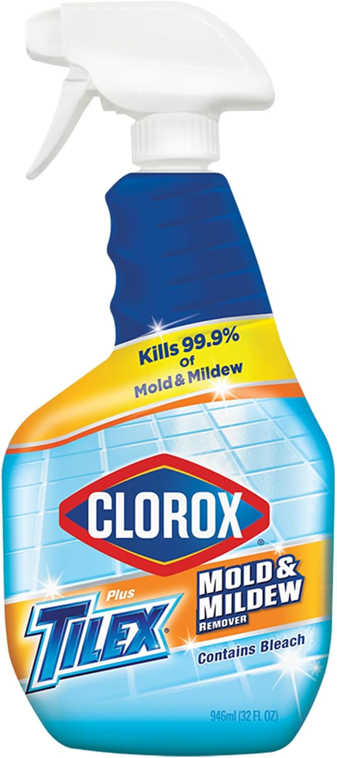Clorox Company Tile Cleaner by Tilex