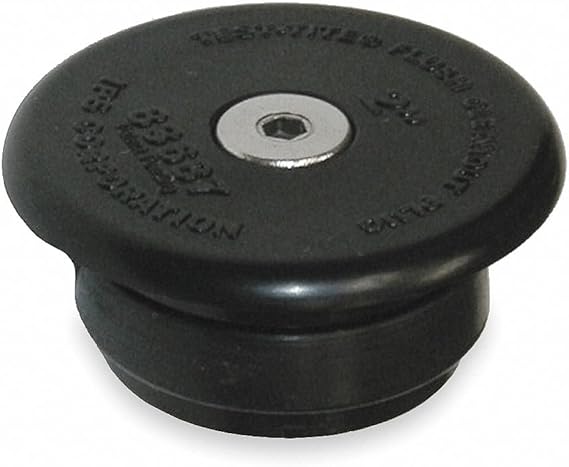 IPS 83687 2-Inch Flush Mechanical Cleanout Repair Plug